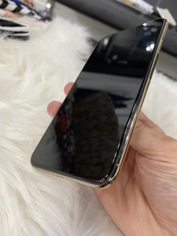 IPhone XS Max 256GB Dourado Desbloqueado - Foto 2