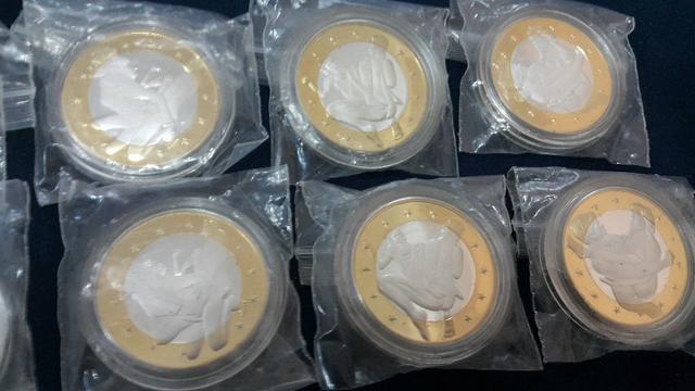 Moedas de metal - Foto 4