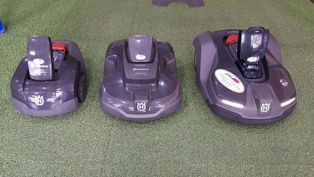 Robô Cortador de Grama Husqvarna Automower - Foto 5
