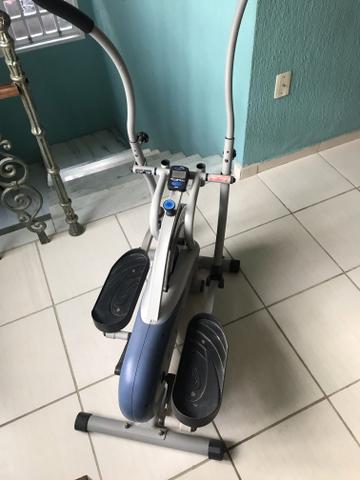 Simulador de caminhada e corrida Polishop - Foto 4