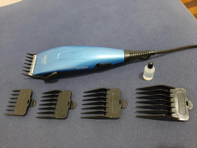 Máquina corte de cabelo Profissional ( sem uso ) - Foto 3