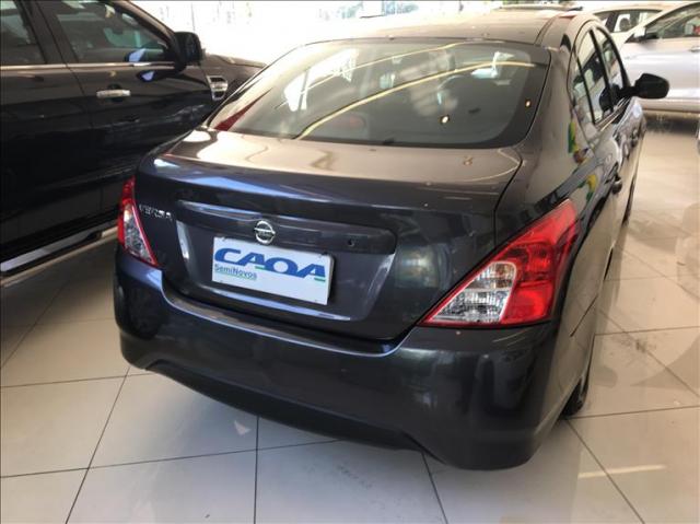 Nissan Versa 1.0 12v - Foto 4