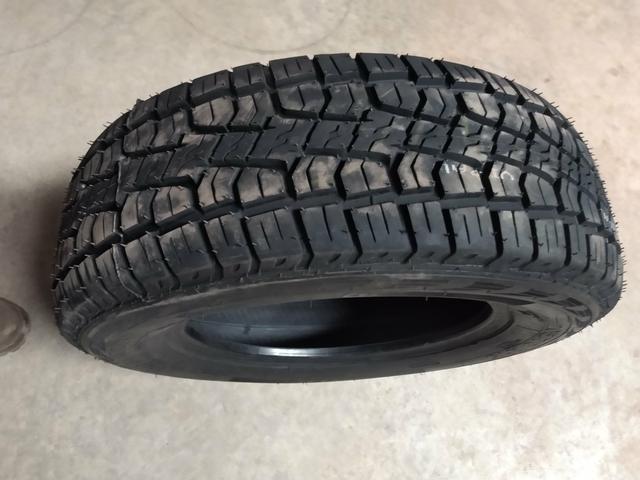 PNEU 205/70R15 ATR scorpion remold