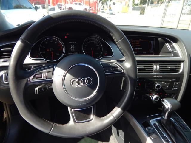 AUDI A-5 SPORTBACK 2.0 TFSI QUATTRO AMBITION 2013 - Foto 9
