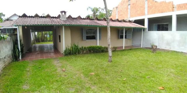 Casa em alvenaria localizada na Barra do Saí - Foto 3