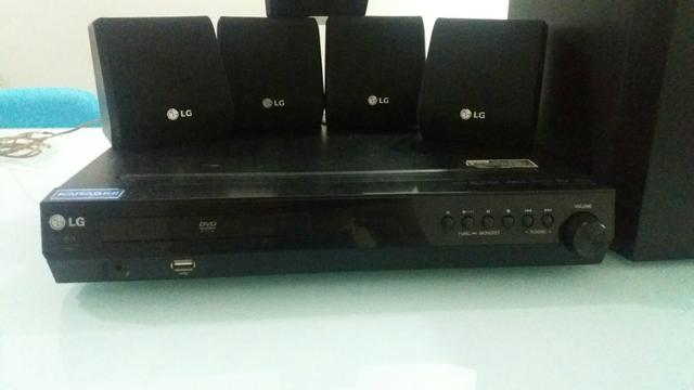 Home theater - LG - Foto 2
