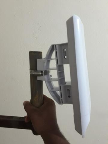 Antena de Internet Via Rádio