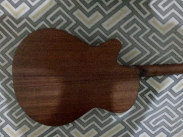Violão Shelby SGA-194C aço + bolsa - Foto 2