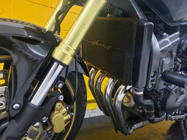 Honda Cb 600 F Hornet - 2013 - Preta - km 18.000 - Foto 7