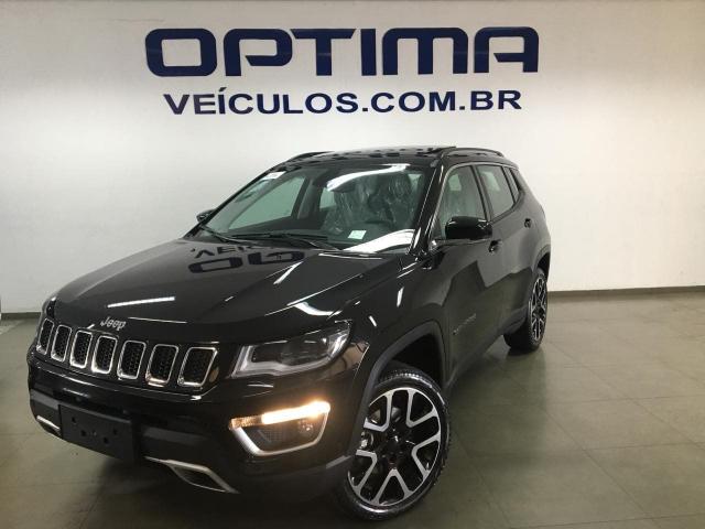JEEP COMPASS 2019/2020 2.0 16V DIESEL LONGITUDE 4X4 AUTOMÁTICO