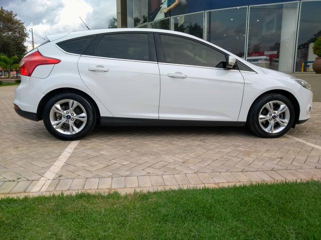 Focus se 1.6 top