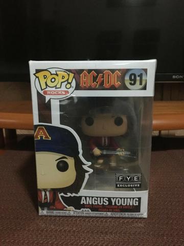 AC/DC Angus funko raro - Foto 5