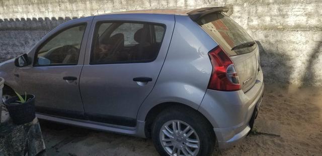 Vendo Sandero 2010 - Foto 4