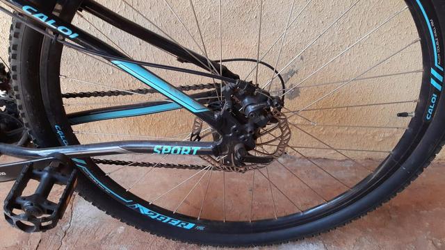 Bicicleta Caloi Karina - Foto 4