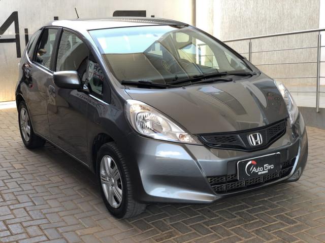 Honda Fit 1.4 DX Flex 12/13 completo, muito novo, só DF. - Foto 3