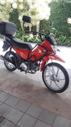 Vendo pop 110 2016 toda original já emplacada ate mês de agosto 2020 kitada - Foto 3