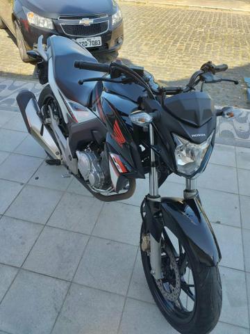 Vendo cbx 250 TWISTER
