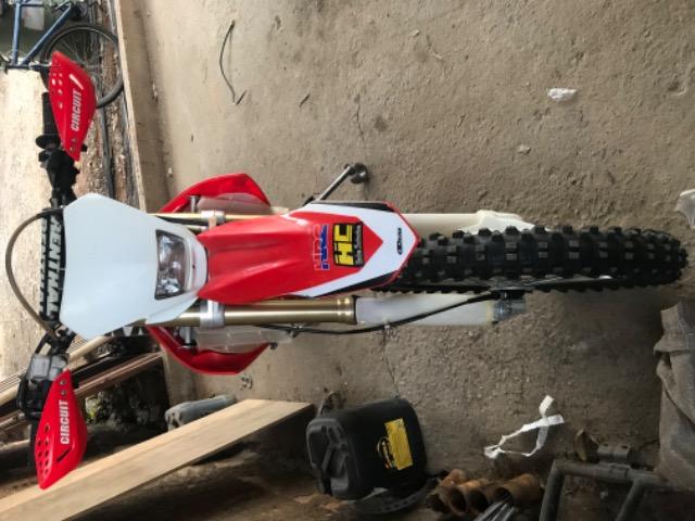 Vende-se CRF 250X - Foto 9