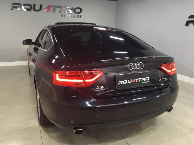 AUDI A-5 SPB 2.0 TFSI AT - Foto 15