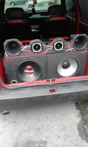 Som para carro - Foto 5