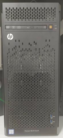Servidor Hp ML110 Proliant Gen9 E3-1603 V3 8gb 1T Seminovo - Foto 2