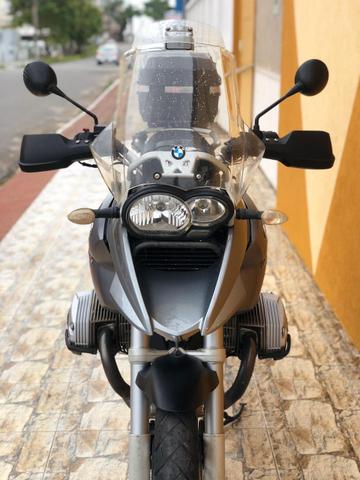 Seja notado! Poderosa BMW r1200 GS! - Foto 10