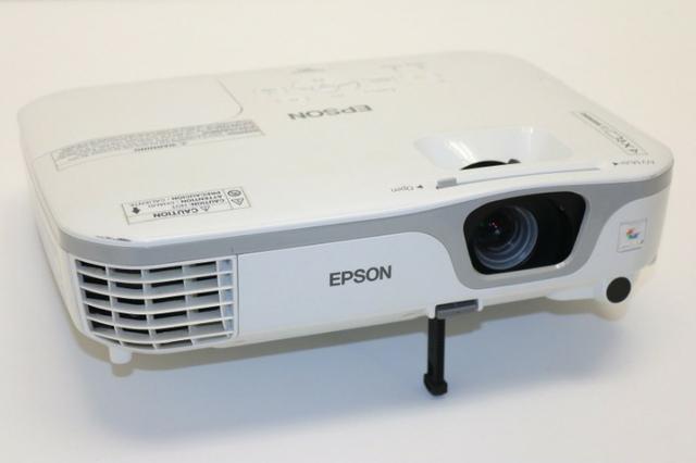 Projetor Epson S11+ com 6 Meses de Garantia - Foto 2