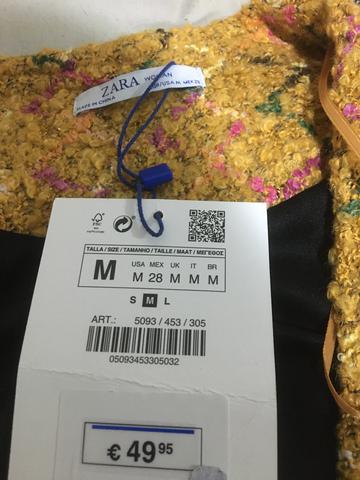 Casaco ZARA - Foto 4