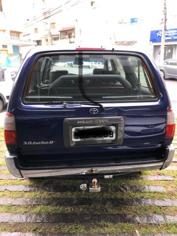 Toyota Sw4 1997 diesel 4x4 7 lugares raridade - Foto 8