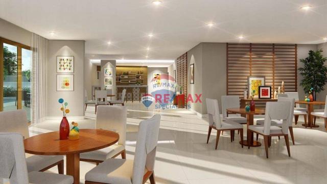 Apartamento com 3 dormitórios à venda, 74 m² por r$ 283.601 - candeias - vitória da conqui - Foto 18