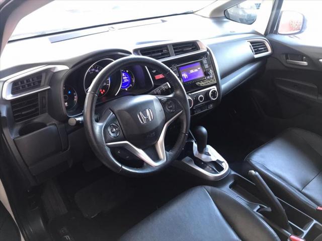HONDA FIT 1.5 EXL 16V FLEX 4P AUTOMÁTICO - Foto 5