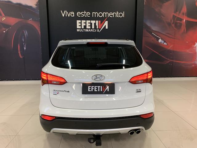 HYUNDAI SANTA FÉ 3.3 4x4 7 Lugares. - Foto 5