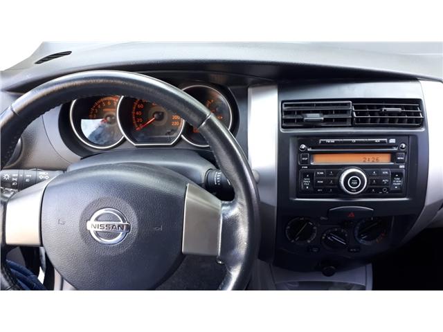 NISSAN LIVINA 1.8 SL 16V FLEX AUTOMATICO - Foto 9