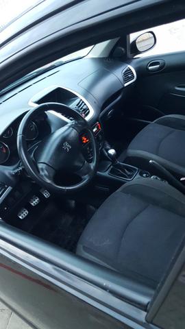 Peugeot 207 1.6 completo - Foto 4