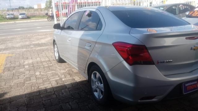CHEVROLET PRISMA 1.4 MPFI LT 8V FLEX 2018 - Foto 8