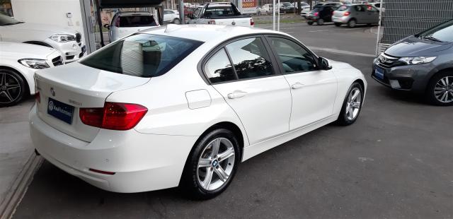 BMW 320I 2014/2015 2.0 16V TURBO ACTIVE FLEX 4P AUTOMÁTICO - Foto 5