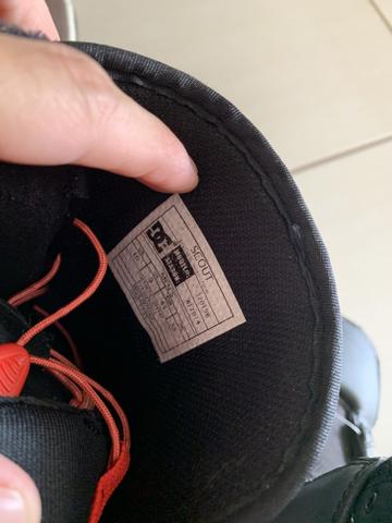 Bota Snowboard DC - Foto 4