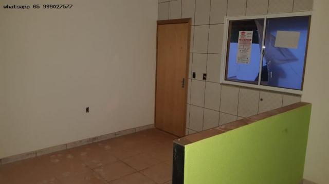Casa para venda em várzea grande, paiaguas, 2 dormitórios, 1 banheiro, 2 vagas - Foto 6