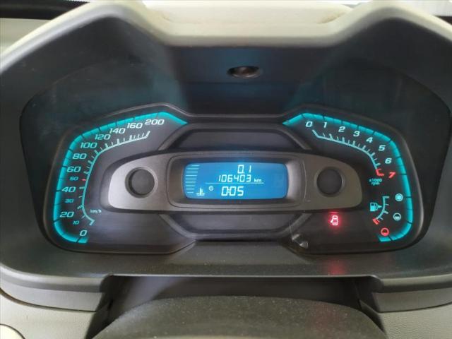 CHEVROLET AGILE 1.4 MPFI LTZ 8V FLEX 4P MANUAL - Foto 6