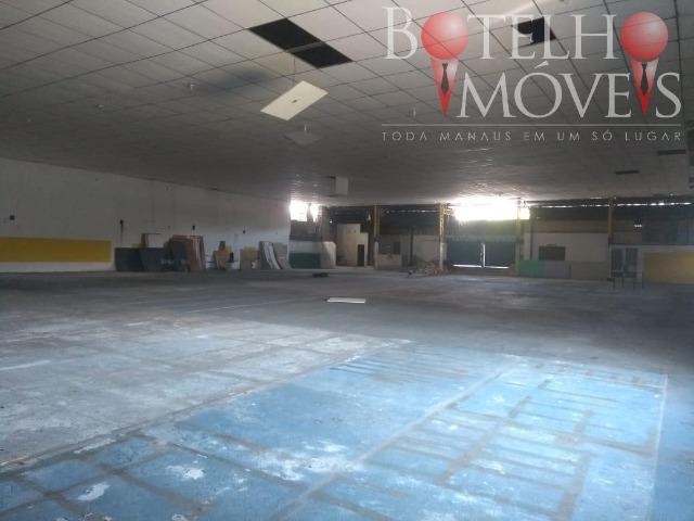 Galpão 3000 m² Cachoeirinha zona sul bom para academias, igreja grande porte - Foto 3