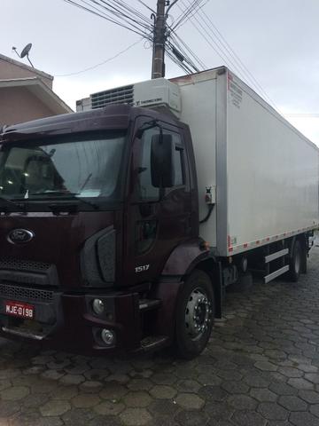 Ford cargo 1517 toco - Foto 6