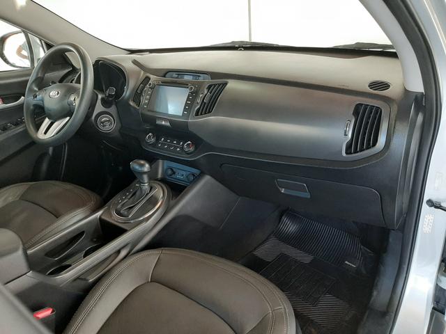 Sportage LX Automática 2013 - Foto 14