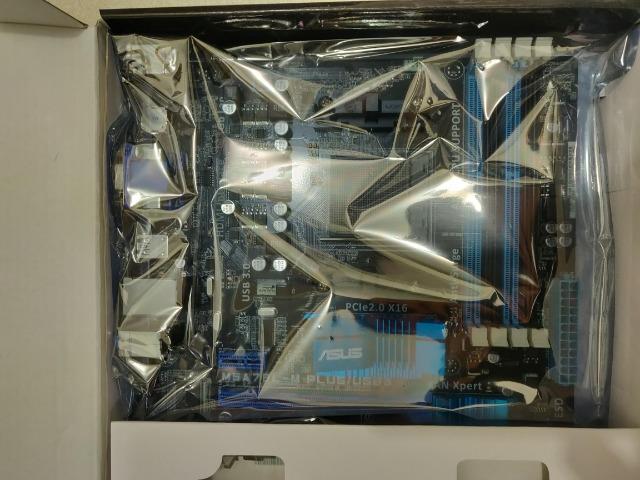 Kit processador Amd FX 4130 black edition, 8 gb de ram, placa mãe asus para gamer - Foto 2