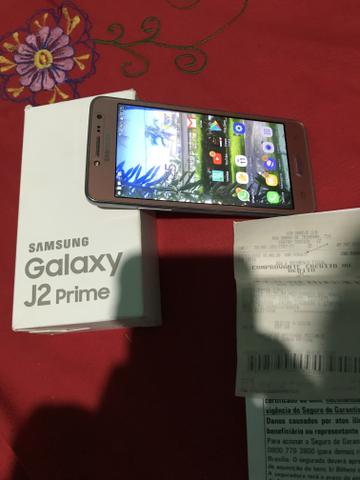 Vendo j2 prime rosê novinho por 430 só hj !!! - Foto 3