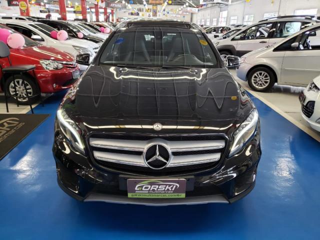 MERCEDES-BENZ GLA 250 2.0 16V TURBO SPORT 4P - Foto 2