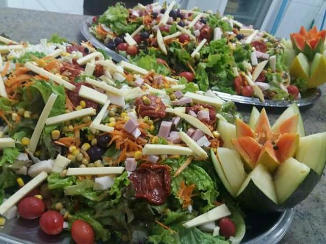 Kelly ebeneze buffet e eventos - Foto 4