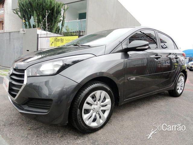Hyundai HB20 Confort Plus 1.6 4p | 2018 - Foto 10