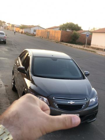 Onix LT 14/15 muito novo - Foto 9