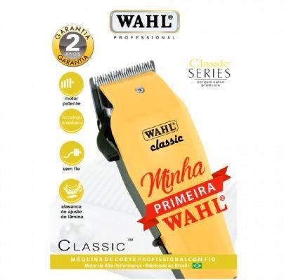 Máquina de Corte profissional Whal Classic