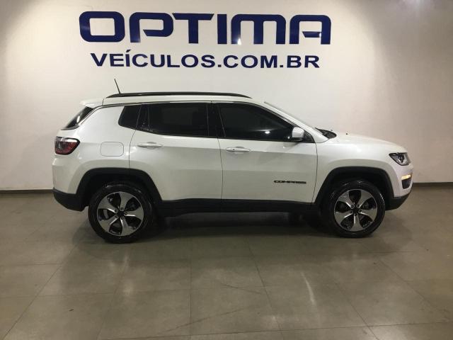 JEEP COMPASS 2017/2017 2.0 16V DIESEL LONGITUDE 4X4 AUTOMÁTICO - Foto 2